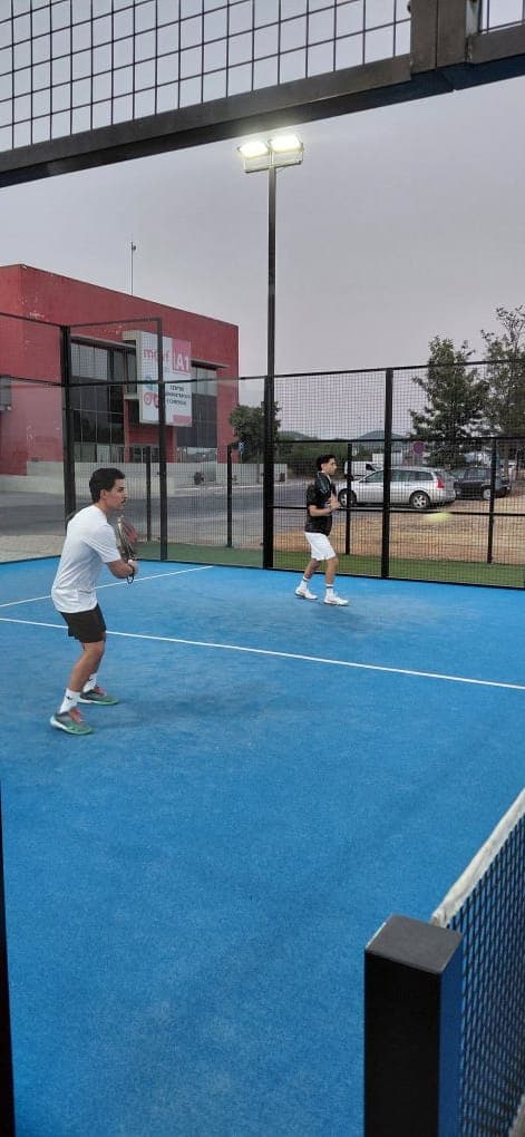 Comunidade Padel Flowing
