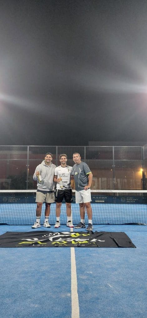 Eventos Padel Flowing