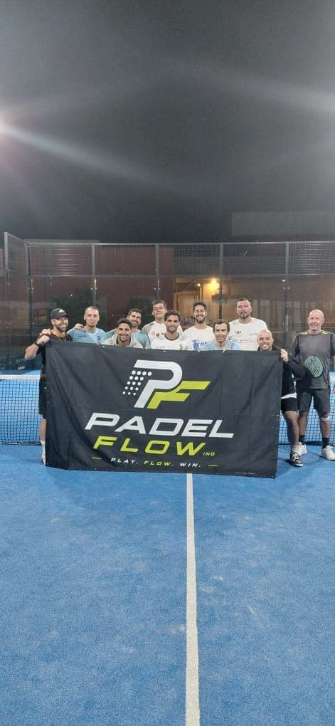 Momentos Padel Flowing