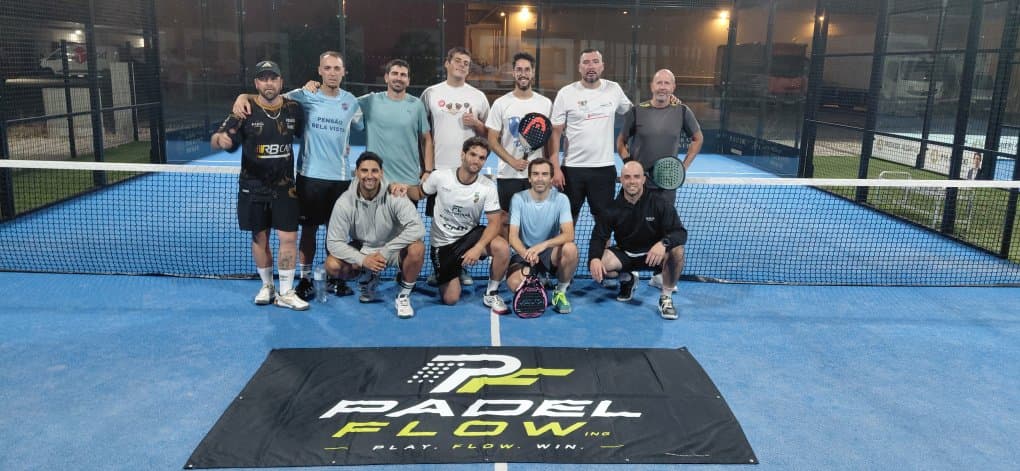 Comunidade Padel Flowing